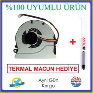 Lenovo İdeapad Z485 Uyumlu Notebook Fan