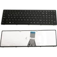 Lenovo IdeaPad Z501-IFI Gümüş Notebook Klavye