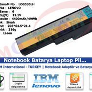 Lenovo L08S6C02 Batarya Pil