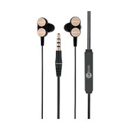 Lenovo Lecoo EH102 3.5 mm Jacklı Siyah Kablolu Kulak İçi Mikrofonlu Kulaklık