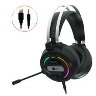 Lenovo Lecoo HT401 RGB Aydınlatmalı Oyuncu Kulaklığı