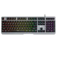 Lenovo Lecoo KB121 Kablolu RGB Membran Oyuncu Klavyesi