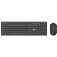 Lenovo Lecoo KW201 Siyah Kablosuz Klavye Mouse Set