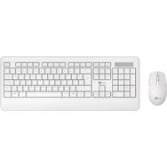 Lenovo Lecoo KW202 Kablosuz Türkçe Q Klavye & Mouse Set Beyaz