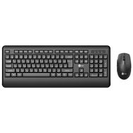 Lenovo Lecoo KW202 Siyah Klavye Mouse Set