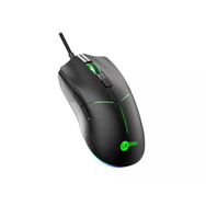 Lenovo Lecoo MS109 Kablolu RGB Gaming Oyuncu Mouse