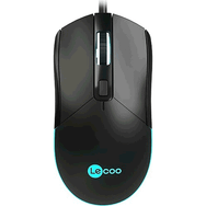 Lenovo Lecoo MS120 Siyah Kablolu Optik Mouse
