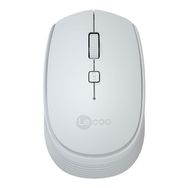 Lenovo Lecoo WS202 Beyaz Kablosuz Mouse