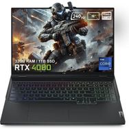 Lenovo Legion Pro 7 16IRX9H 83DE0086TR i9-14900HX 32GB RAM 1TB SSD 12GB RTX 4080 FreeDOS 16 inç Oyun Bilgisayarı