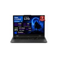 Lenovo LOQ 15IRX10 83JE00JQTR i7-13650HX 16GB RAM 1TB SSD RTX 5060 FreeDOS 15.6 inç Oyun Bilgisayarı