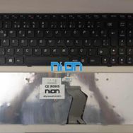 Lenovo MP-12P86TQ-6861 Siyah Klavye