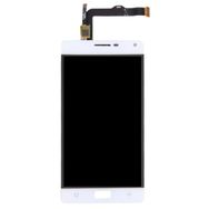 Lenovo P1 Beyaz Çıtasız Uyumlu Lcd Ekran Dokunmatik