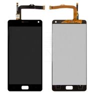 Lenovo P1 Siyah Çıtasız Uyumlu Lcd Ekran Dokunmatik