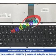 Lenovo PK130YB3A00 Gri Klavye
