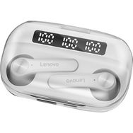 Lenovo QT81 Beyaz Bluetooth Kulaklık