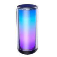 Lenovo Rs13 Siyah Işıklı Taşınabilir Bluetooth Hoparlör