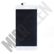 Lenovo S60 Beyaz Çıtasız Uyumlu Lcd Ekran Dokunmatik