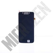 Lenovo S650 Siyah Çıtasız Uyumlu Lcd Ekran Dokunmatik
