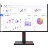 Lenovo T32p-30 63D2GAR1TK 31.5 inç IPS Monitör