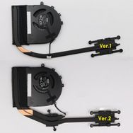 Lenovo Thinkpad 20FJS2MP00 Soğutucu Heatsink V2 Fan