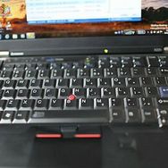 Lenovo ThinkPad T420S Klavye