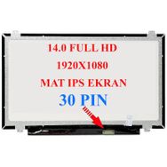 Lenovo Thinkpad T470 Uyumlu Notebook Ekran