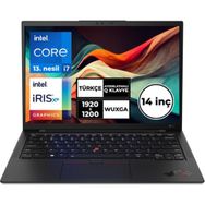 Lenovo ThinkPad X1 Carbon 21HNSB4CY2 i7-1355U 32GB RAM 1TB SSD Windows 11 Pro 14 inç Laptop - Notebook