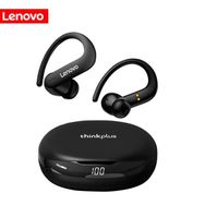 Lenovo Thinkplus T50 Siyah Bluetooth Kulaklık