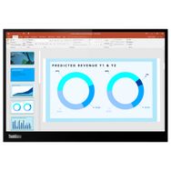 Lenovo ThinkVision M14D 63AAUAT6WL 14 inç IPS Taşınabilir Monitör