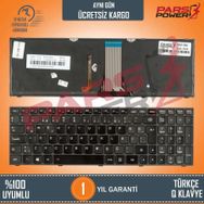 Lenovo Type B51-35 20545 Siyah Klavye