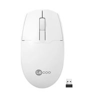 Lenovo WS204-B Lecoo Beyaz Kablosuz Mouse