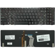 Lenovo Y590 Siyah Klavye