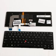 Lenovo Yoga 14 Siyah Klavye