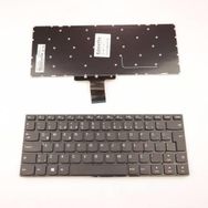 Lenovo Yoga 710-14ISK Siyah Notebook Klavye
