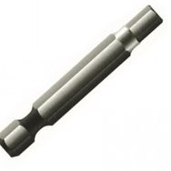 Leo 30 Adet HEX4 50 mm ¼’’ S2 Kalite Mıknatıslı Bits Allen Matkap Ucu Tornavida Ucu