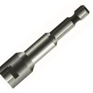 Leo 45 mm x10 8 Adet Mıknatıslı Somun Adaptörü