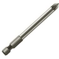 Leo 50 Adet PZ1 25 mm ¼’’ S2 Kalite Mıknatıslı Bits Pozi Matkap Ucu,Tornavida Ucu