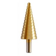 Leo 6x30 mm Kademeli Sac Delme Pançı
