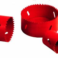 Leo Bi-metal Panç 133 mm Delik Açma Testeresi