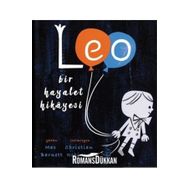 Leo, Bir Hayalet Hikayesi - Mac Barnett