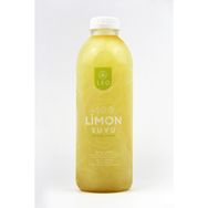 Leo Dalyandan Katkısız Doğal Limon Suyu 990ML 2'li Paket - 990 ml