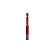 Leo Kuru Kesim 14 mm Hex Altın Seri Mermer Granit Delme