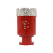 Leo Kuru Kesim 18 mm M14 Altın Seri Mermer Granit Delme