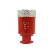Leo Kuru Kesim 20 mm M14 Altın Seri Mermer Granit Delme