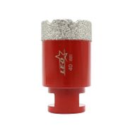 Leo Kuru Kesim 25 mm M14 Altın Seri Mermer Granit Delme