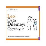 Leo Özür Dilemeyi Ögreniyor - Jane Whelen Banks