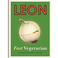 Leon: Fast Vegetarian Kitap