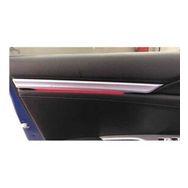 Leon Part Çmk Honda Civic Fc5 2016 2020 Ambians 2 Parça Kırmızı Kapı İç Çıta