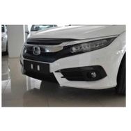 Leon Part Çmk Honda Civic Fc5 2016 2020 Karbon Ön Sis Orta Çıta