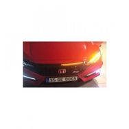 Leon Part Çmk Honda Civic Fc5 2016 2020 Ön Panjur Ledi
